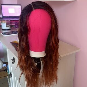 Outre Jolie wig in DR2/Cajun Spice